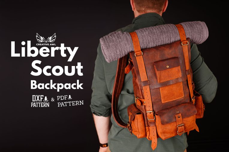 Liberty Scout Backpack [PDF & DXF pattern]